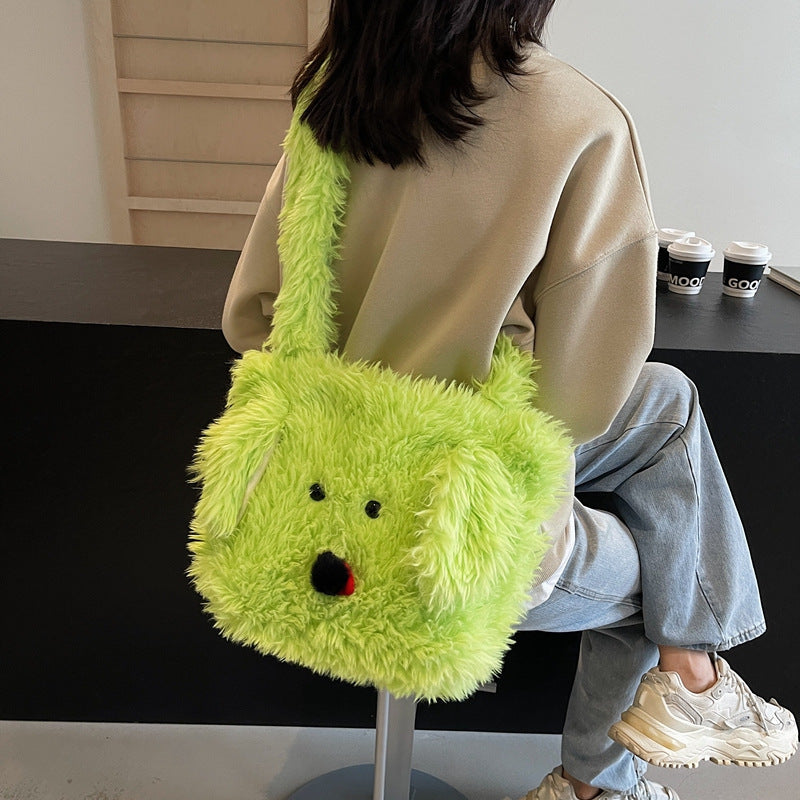 Cozy Shoulder Bag Kalsten