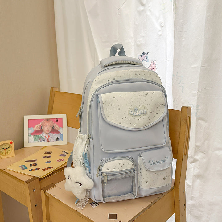 Stylish Multi-Functional School Backpack Kalsten