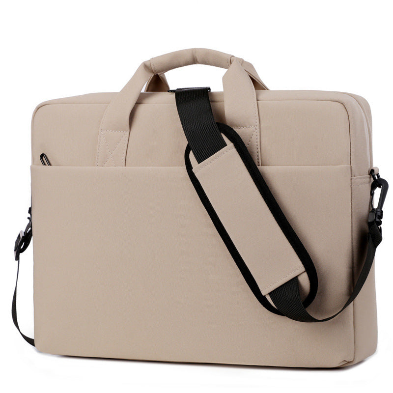 Laptop bag with additional compartment Kalsten