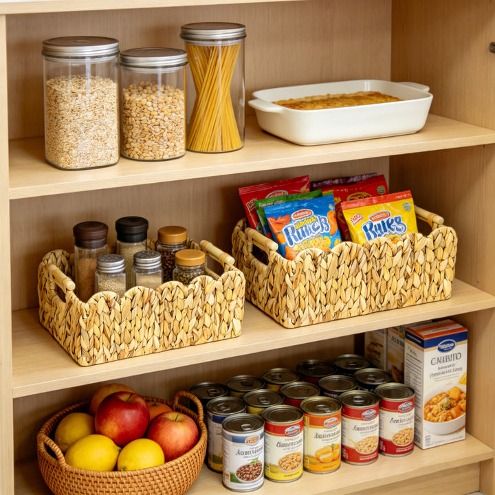 Home Storage Decorative Basket Kalsten