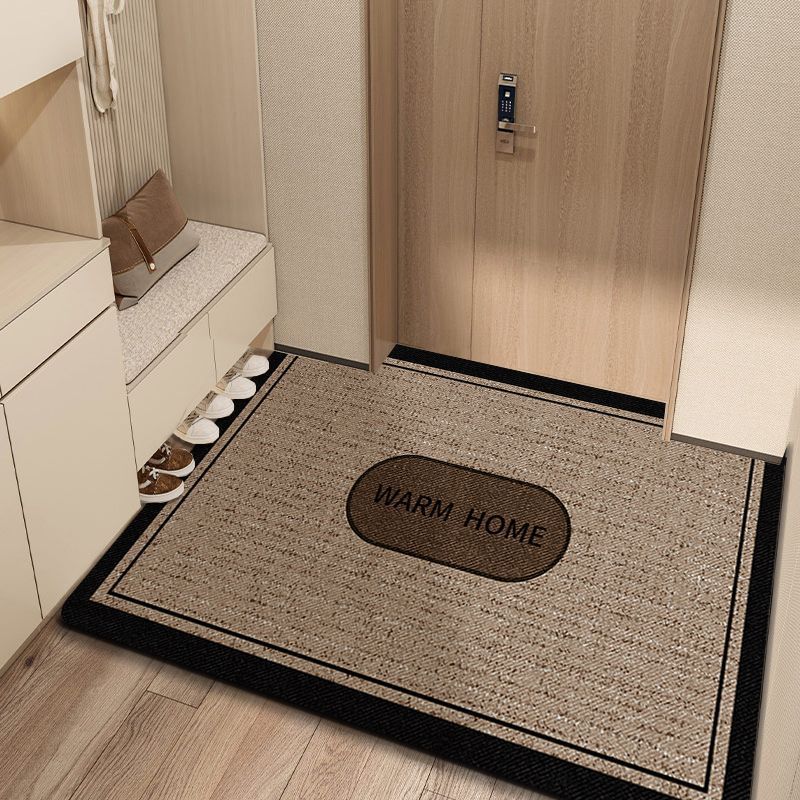 Elegant Floral Pattern Area Rug