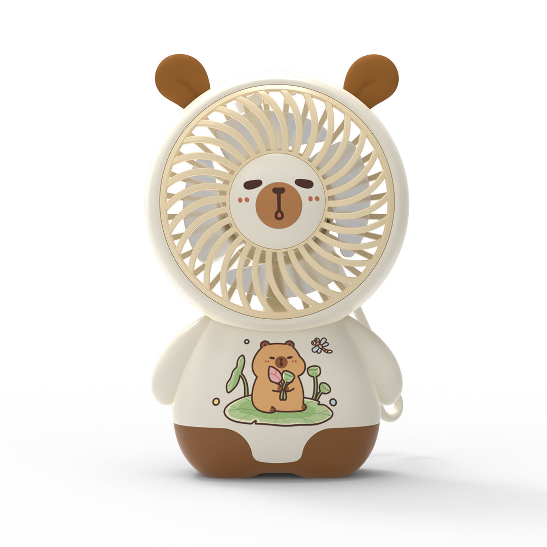 Unisex Portable Kids Handheld Fan Kalsten