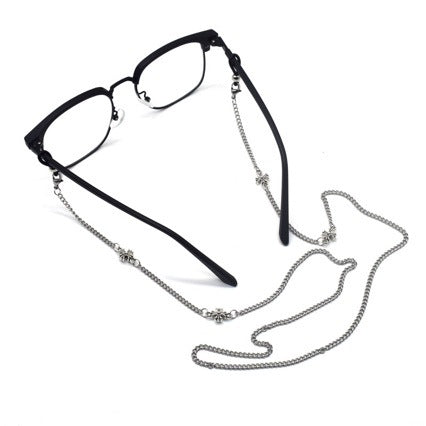 Adjustable Metal Eyewear Chain Kalsten