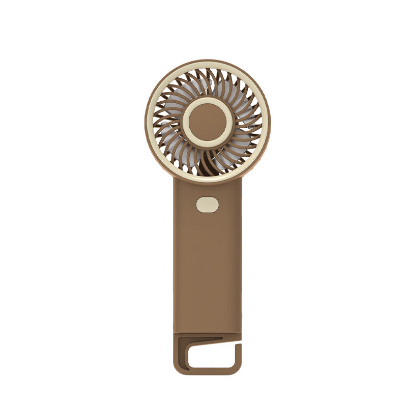 Unisex Portable Mini Fan with Flexible Neck Kalsten