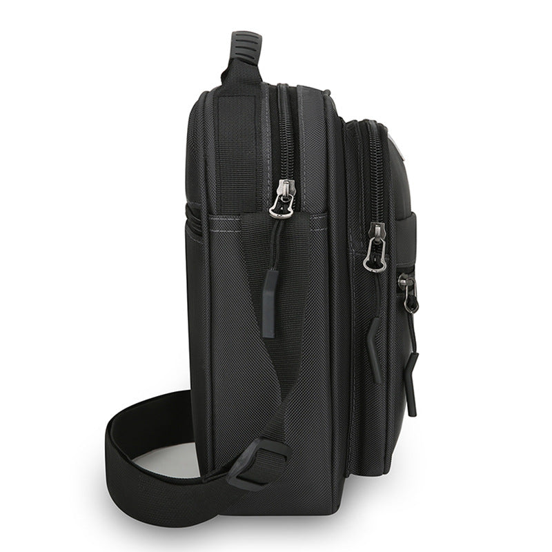 Versatile Crossbody Organizer Bag Kalsten