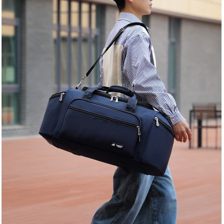 Multi-Pocket Durable Travel Duffel Kalsten