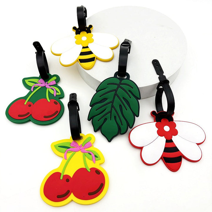 Creative Bee-Shaped Luggage Tag Kalsten