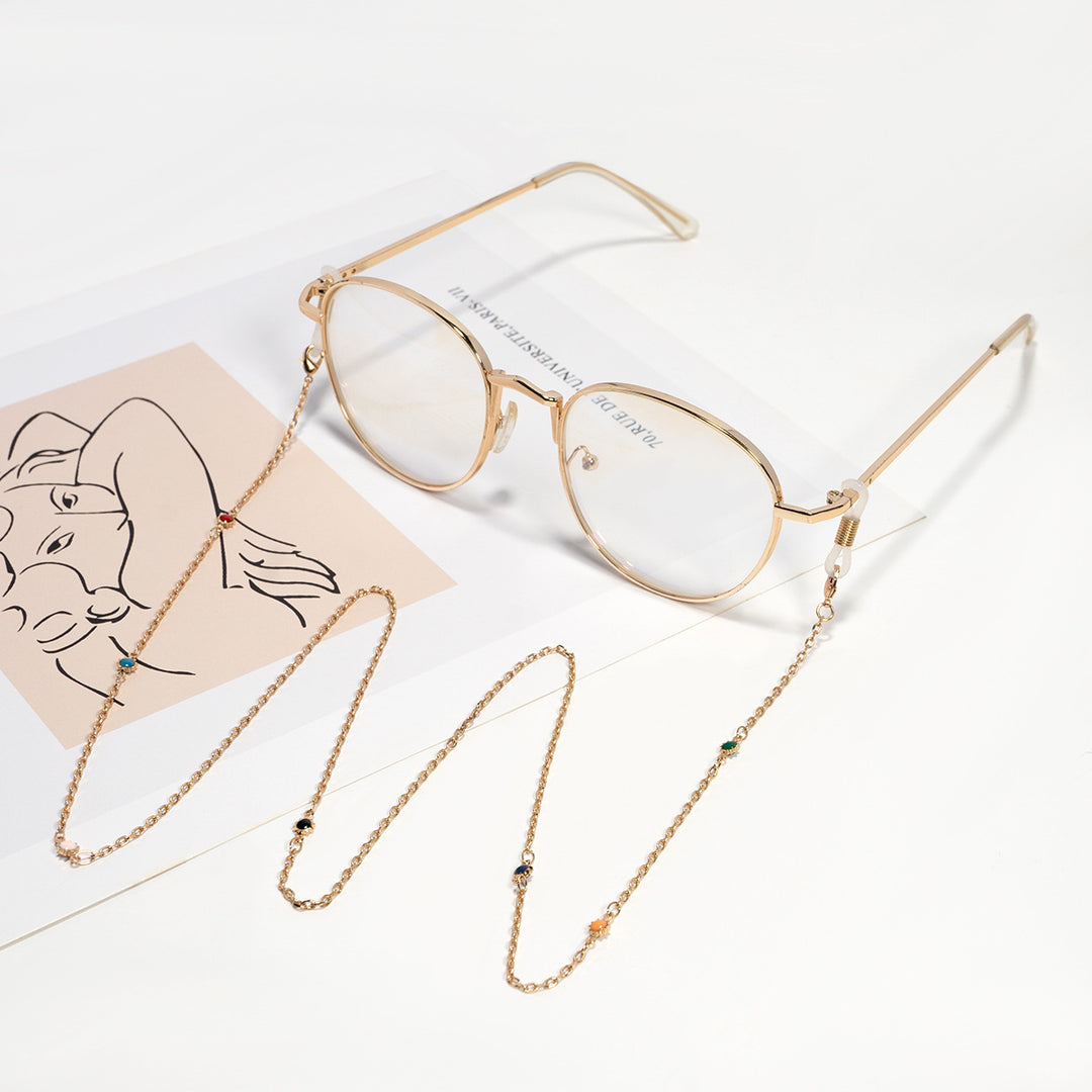Decorative Eyewear Chain Kalsten
