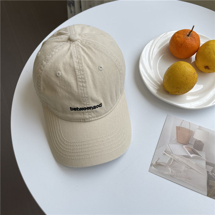 Unisex Casual Cotton Adjustable Baseball Cap Kalsten