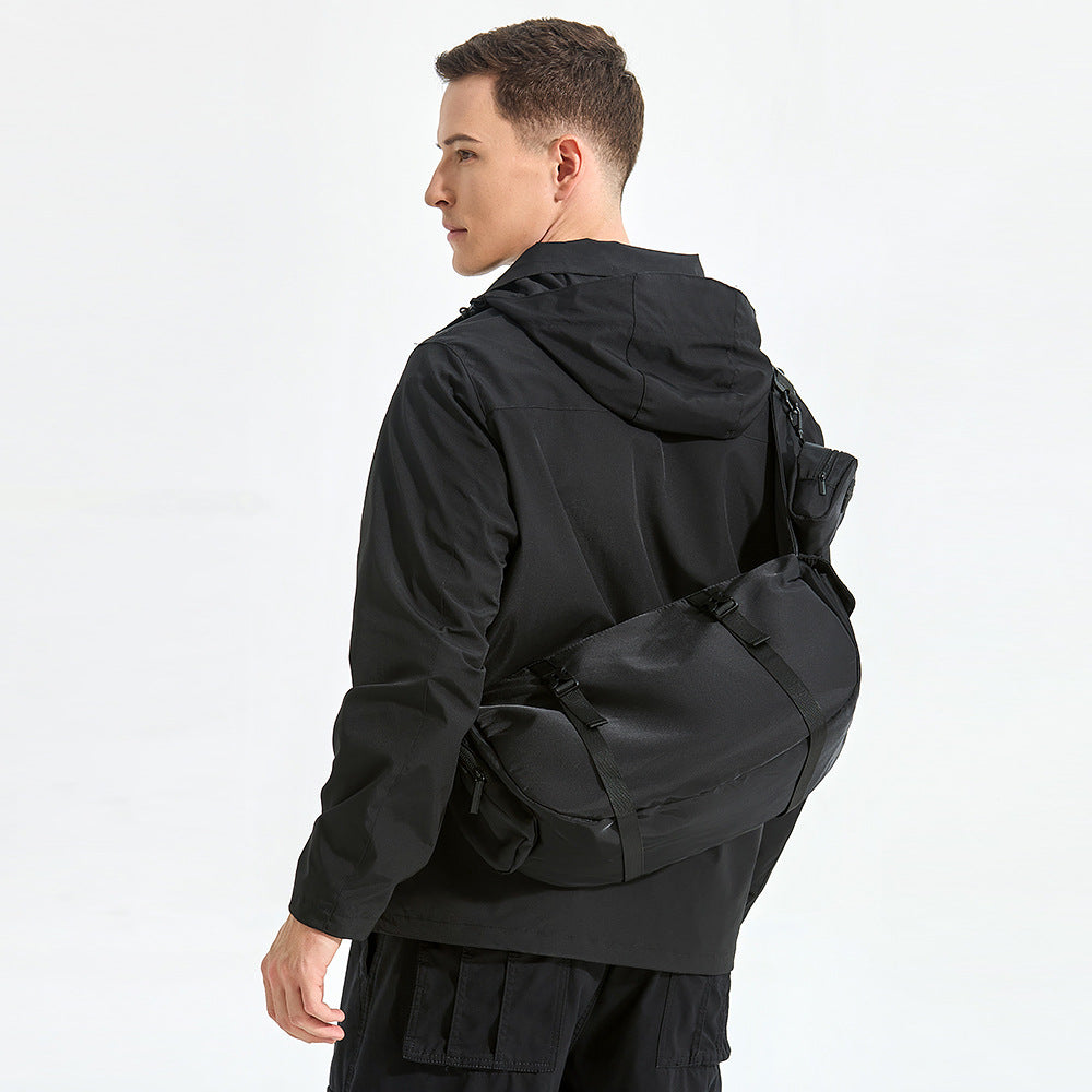 Adventure-Ready Multi-Functional Sling Bag Kalsten