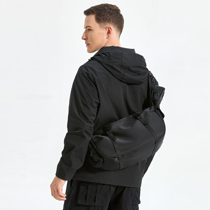 Adventure-Ready Multi-Functional Sling Bag Kalsten
