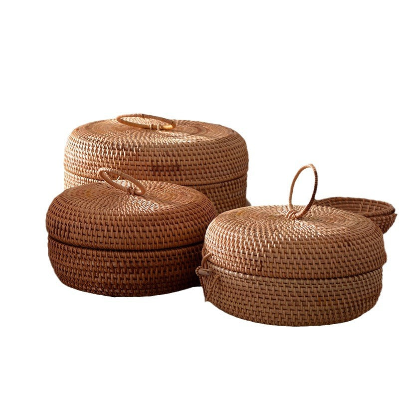 Beef Storage Basket with Handle Kalsten