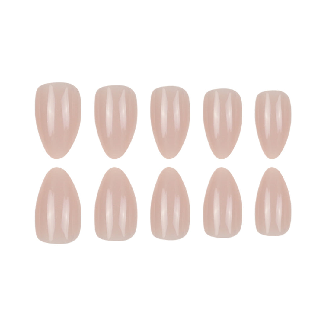 Elegant Long Press-On Nails Kalsten 1789085789