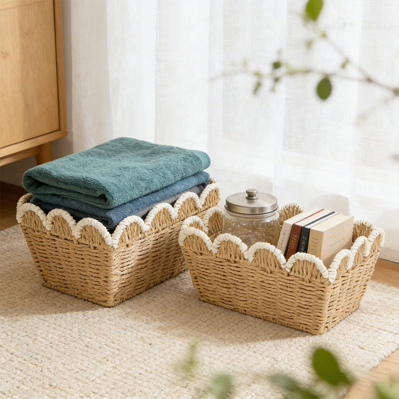 Decorative Storage Basket Kalsten