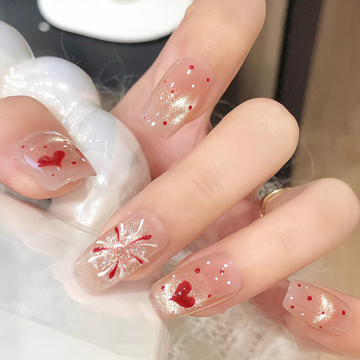 Decorative Nail Art Set