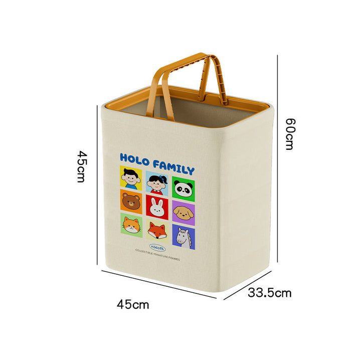 Creative Animal-Themed Storage Basket Kalsten