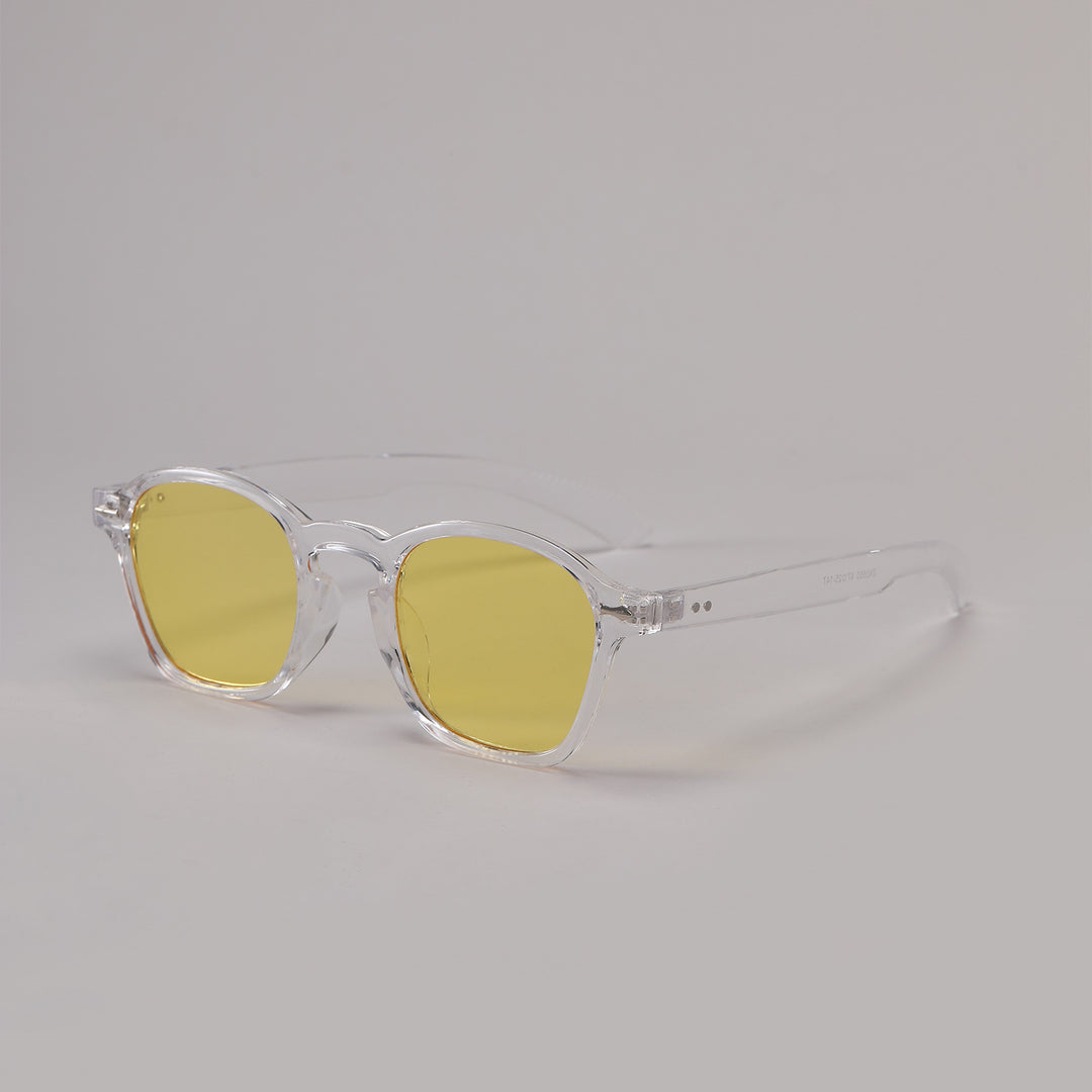 Women's fashionable sunglasses with innovative design and matte plastic frame Kalsten