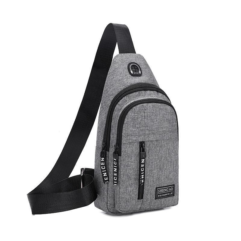 Compact Utility Sling Bag