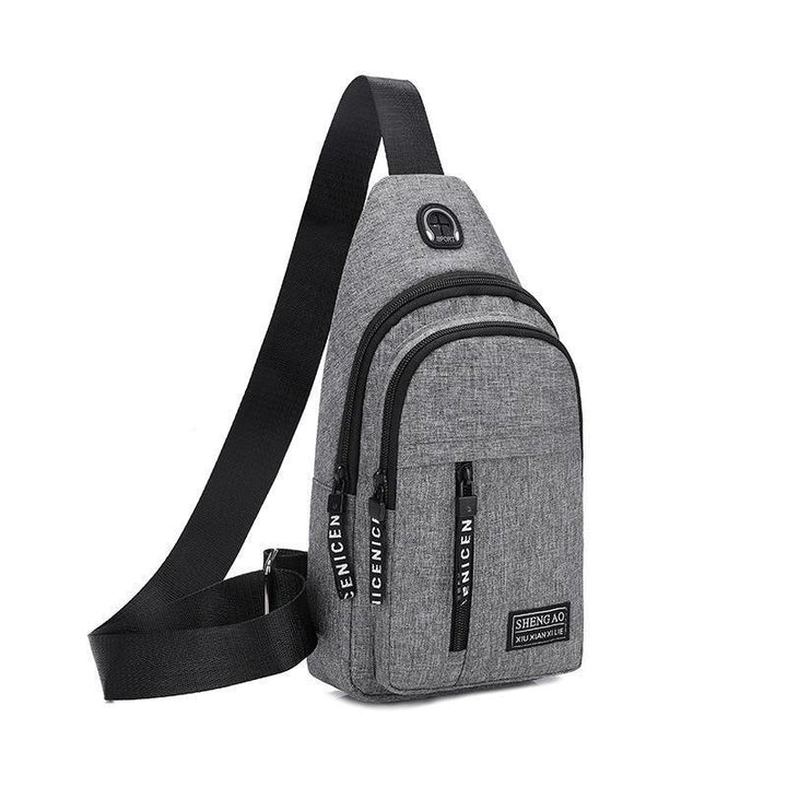Compact Utility Sling Bag