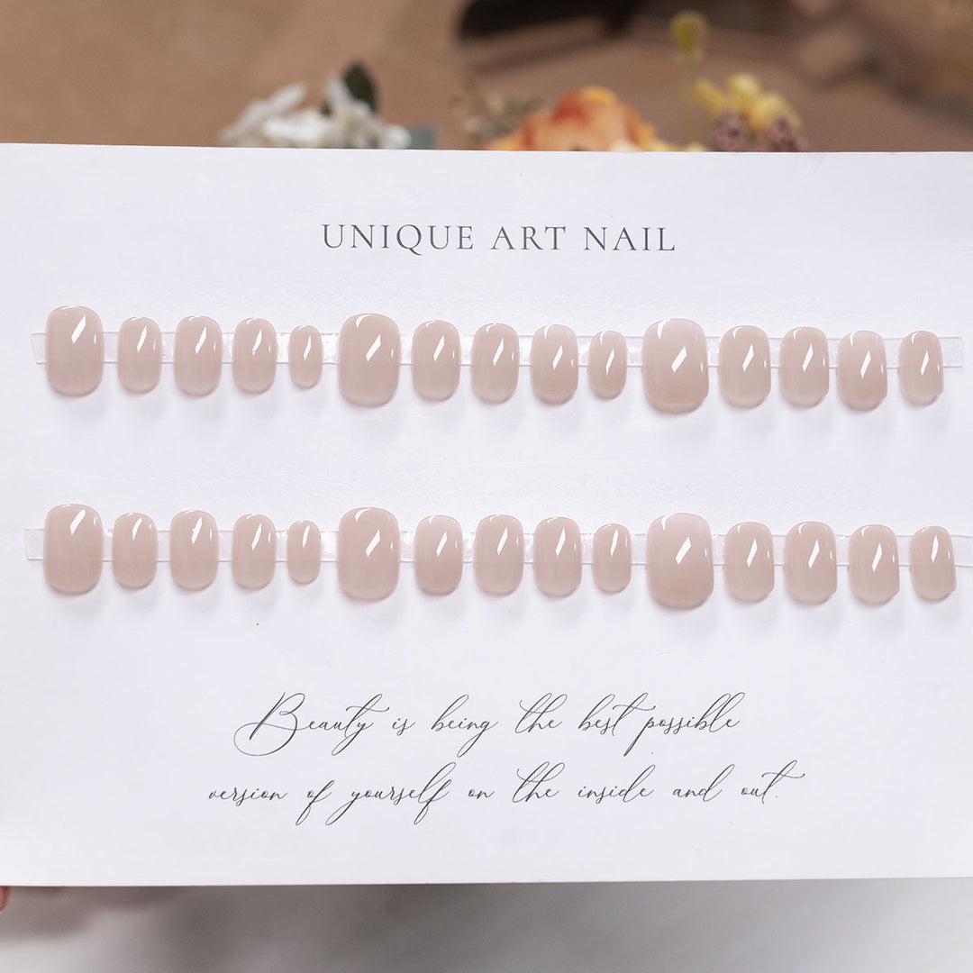 Premium Press-On Nail Set  1791110120