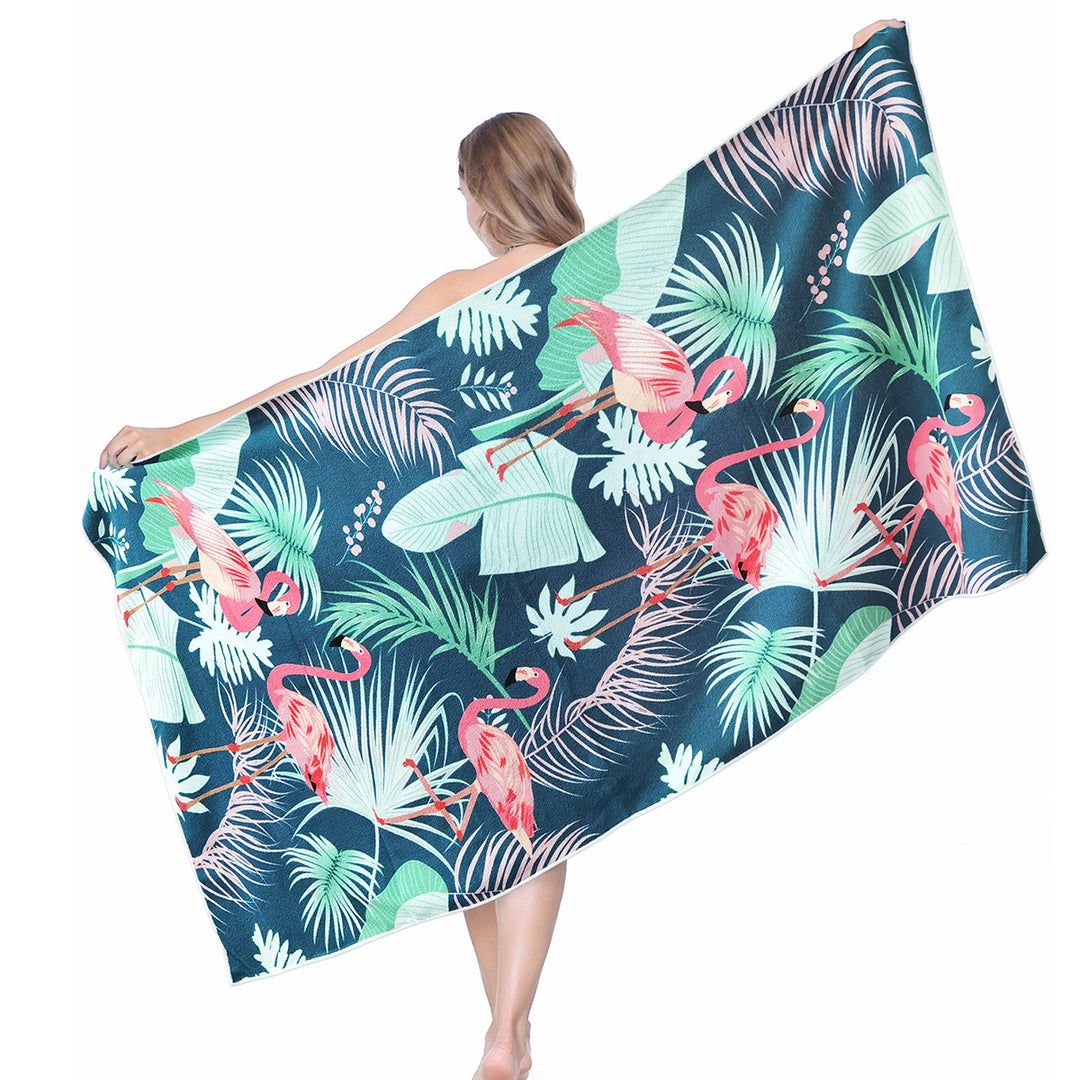 Beach towel Kalsten