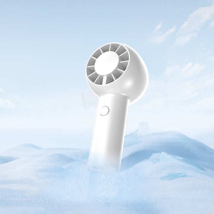 Women portable mini fan with flexible tilt angle Kalsten