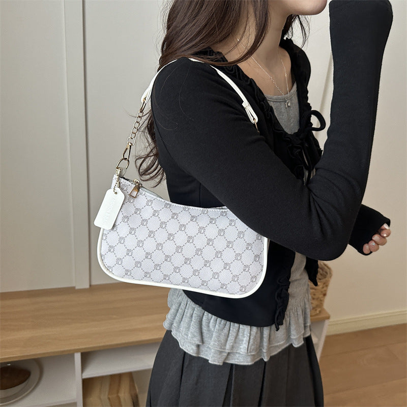 Stylish Structured Handbag
