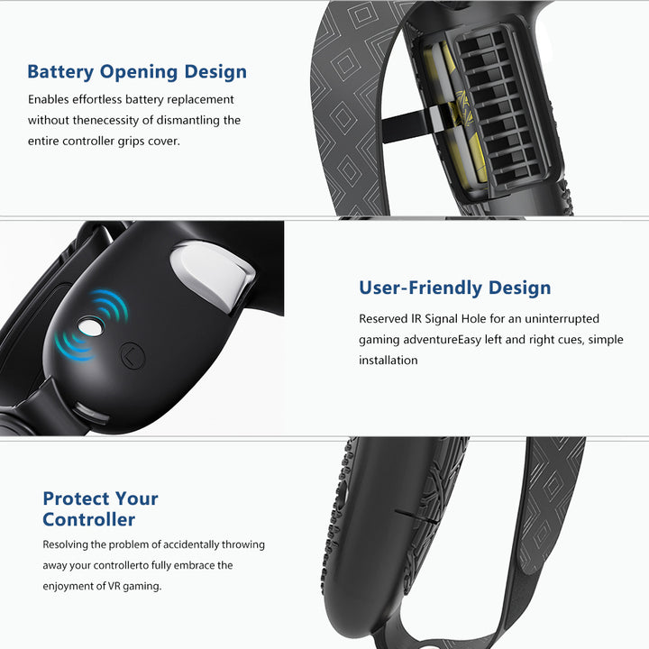 Virtual Reality Controller Kalsten