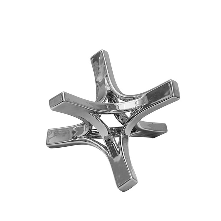 Modern Sculptural Decorative Accent
