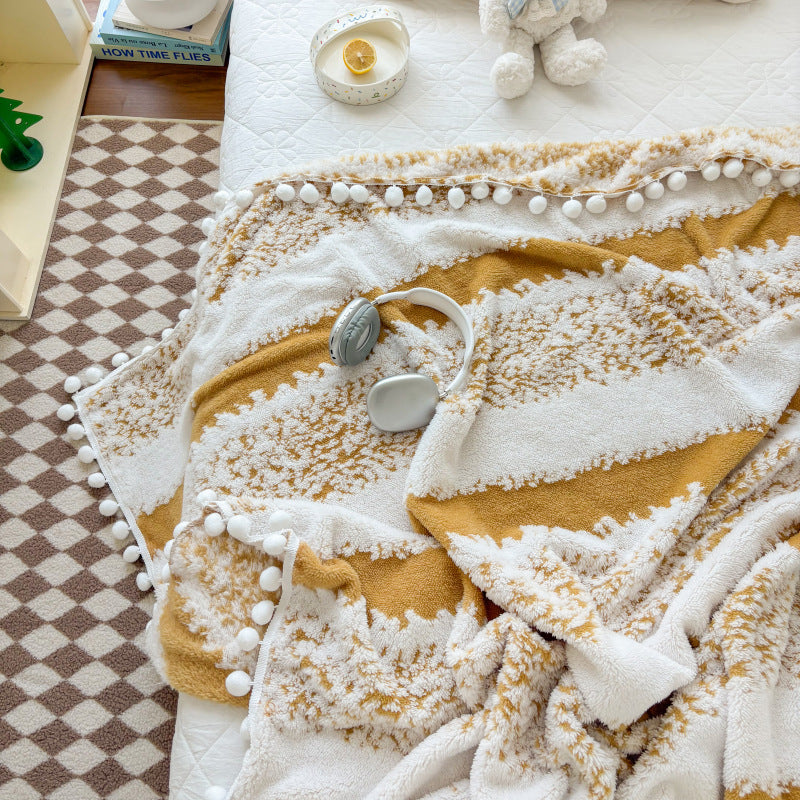 Home Decorative Throw Blanket