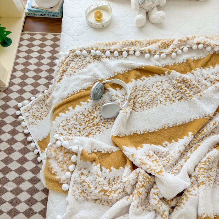 Home Decorative Throw Blanket