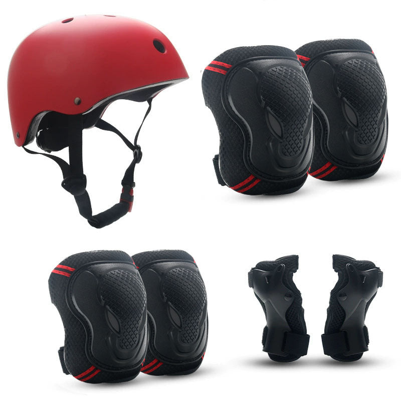 Multi-Sport Safety Gear Set Kalsten
