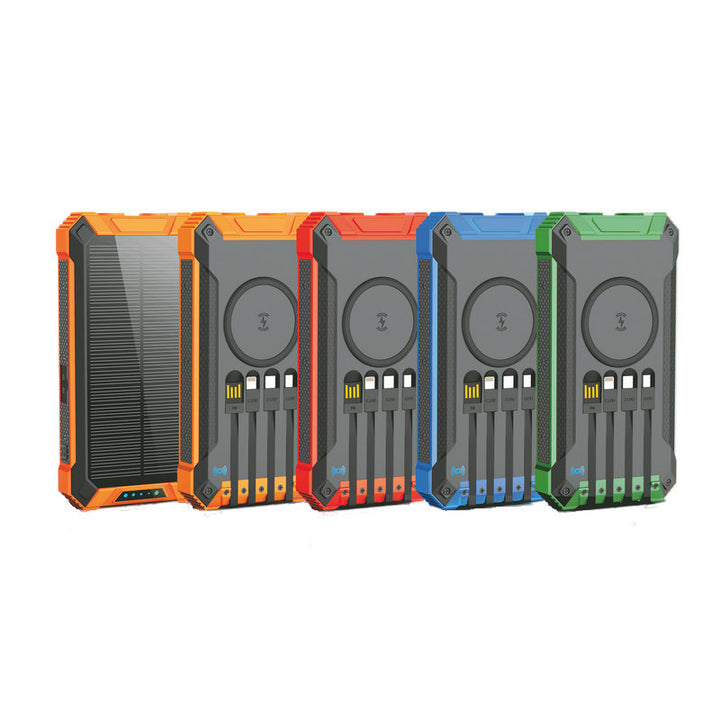 Solar Charger Kalsten