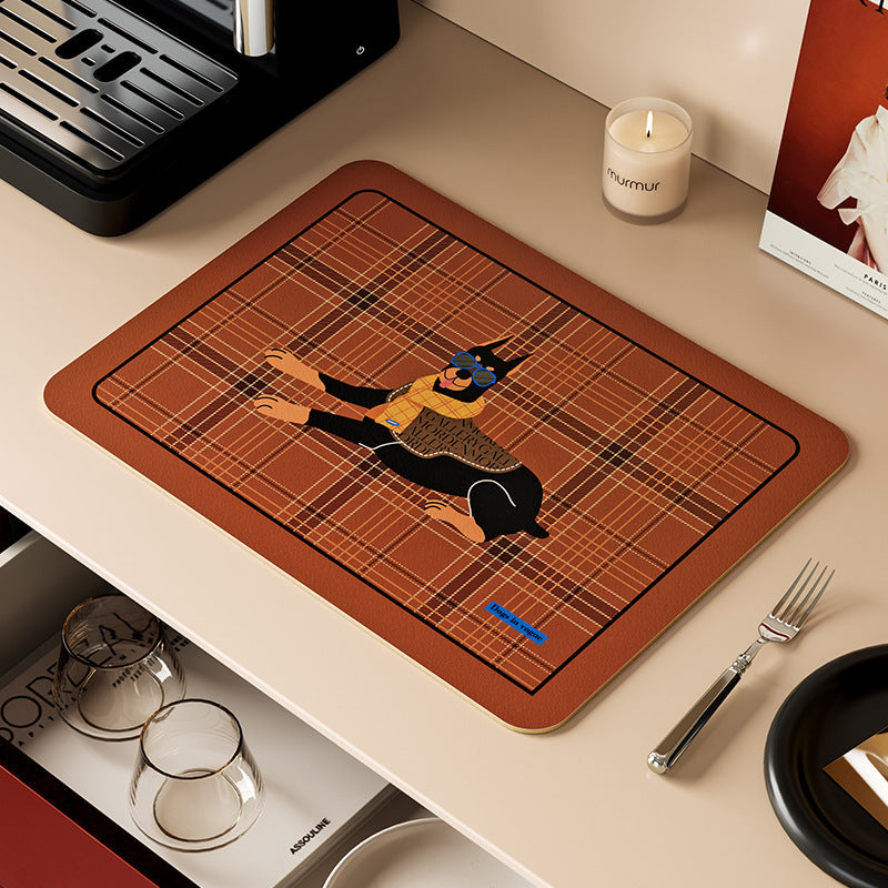 Decorative Kitchen Placemats Kalsten