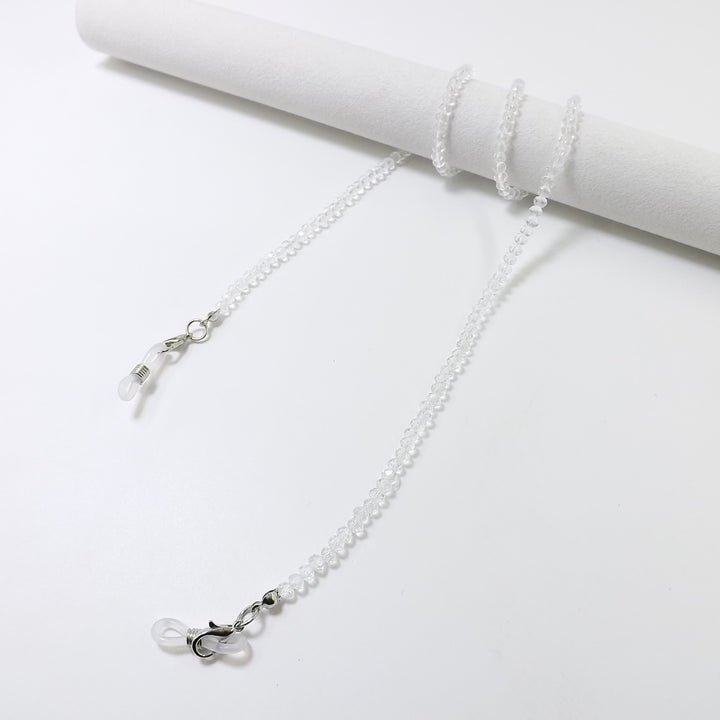 Elegant Glass Necklace Kalsten