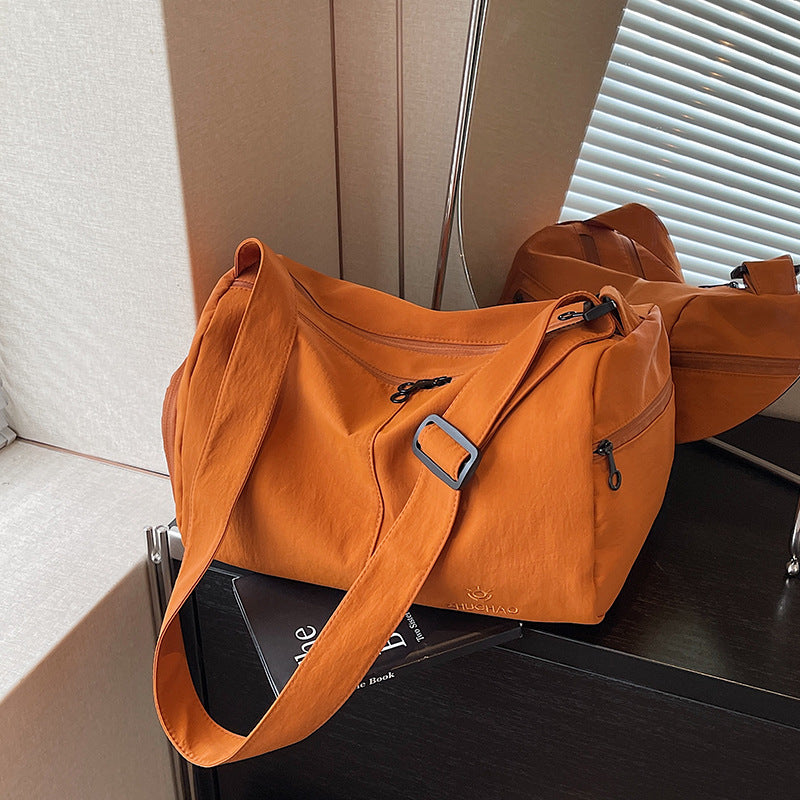 Minimalist Utility Duffle Bag Kalsten