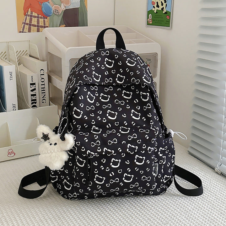Cute Printed Backpack Kalsten