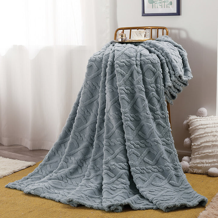Ladies Snuggle Blanket Kalsten