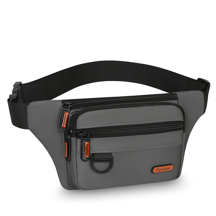 Durable Multi-Pocket Waist Pack