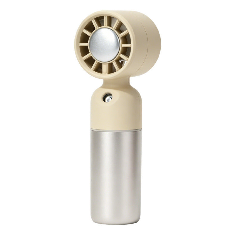 Portable Rechargeable Mist Cooling Fan Kalsten