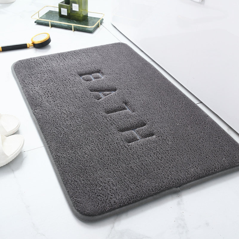 Luxurious Soft Memory Foam Bath Mat Kalsten