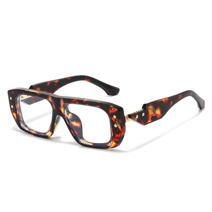 Statement Oversized Shield Sunglasses Kalsten