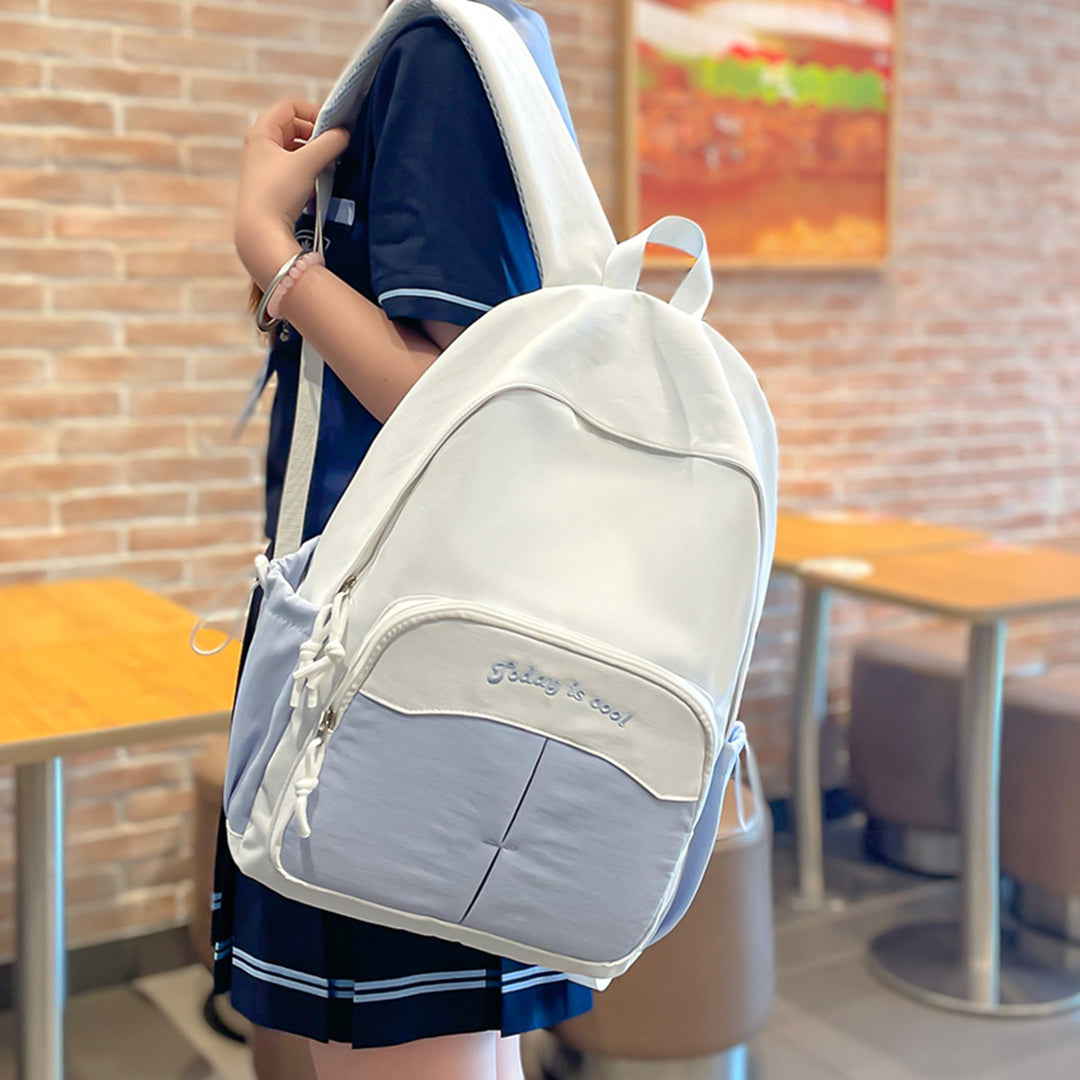 Stylish Daily Use Backpack Kalsten