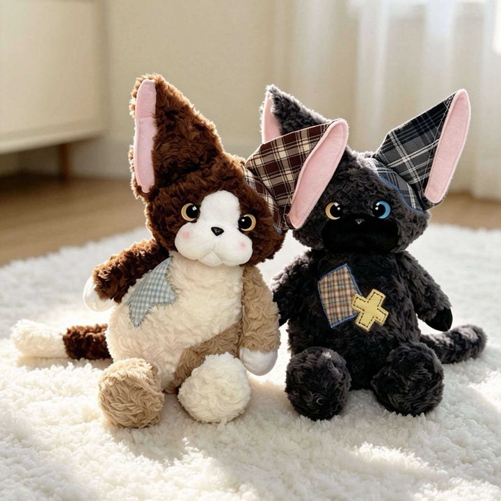 Plush Animal Companion Toy Kalsten