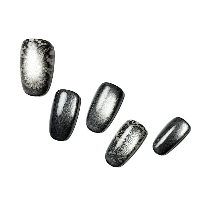 Decorative Press-On Nail Art Tips Kalsten