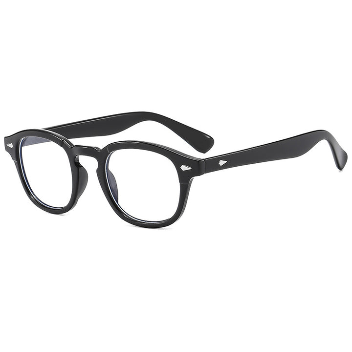 Men's Retro-Inspired Spectacle Frames Kalsten