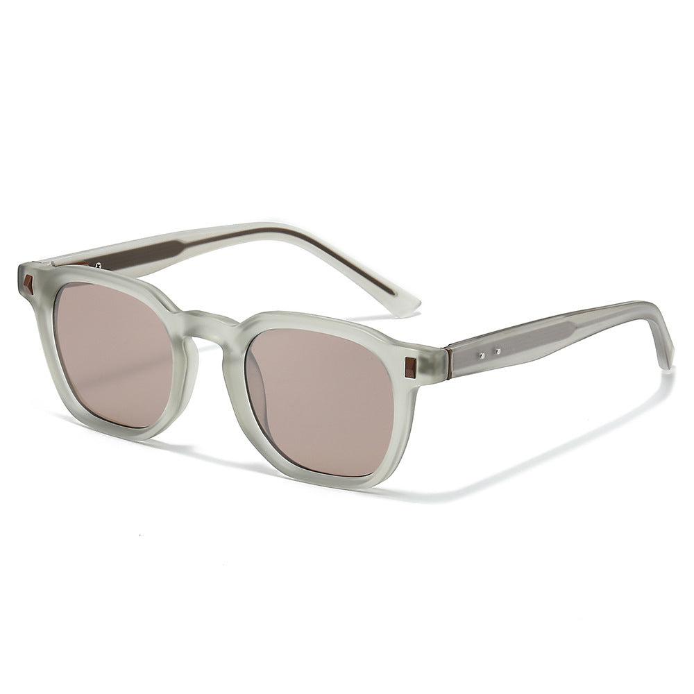 Stylish Geometric Frame Sunglasses Kalsten 1787812453