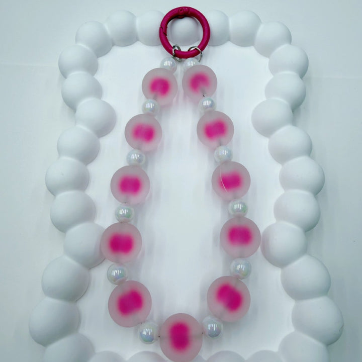 Frosted Beaded Phone Accessory kalsten