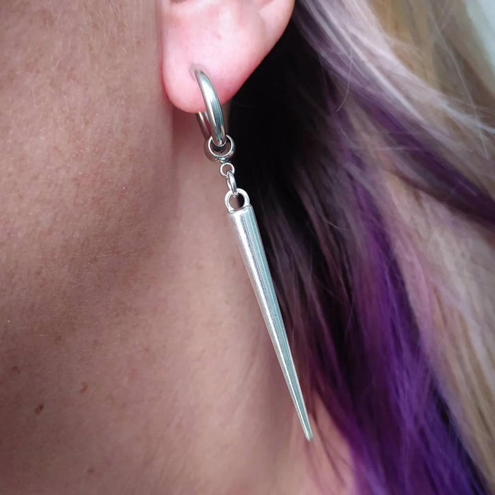 Hanging Spikes Earrings Kalsten