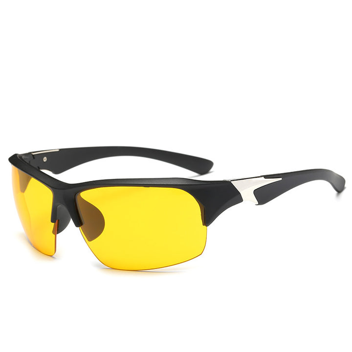 Women’s sporty safety glasses with modern design Kalsten